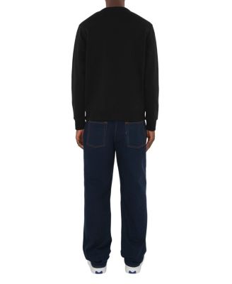  Logo Cotton Sweatshirt