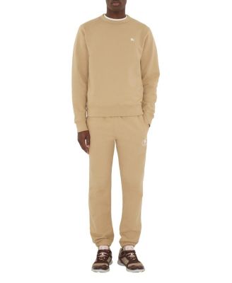  Knight Stamp Cotton Sweatshirt