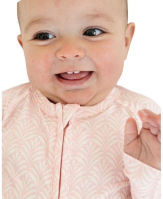  Girls' Pink Symphony Bamboo Sleeper - Baby