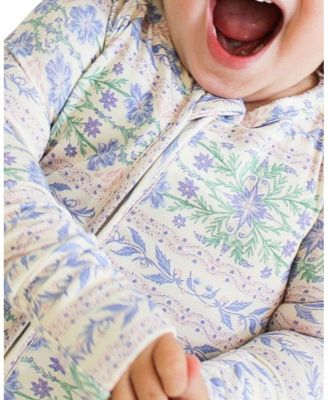  Girls' Spring Cascade Bamboo Sleeper - Baby