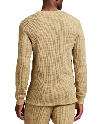 Premium Thermal Long Sleeve Sleep Shirt