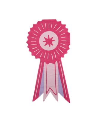  Pony Tales Cowgirl Show Ribbon Paper Guest Napkins, Set of 16