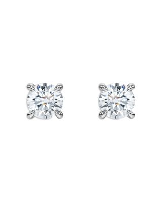 Eternity Certified Lab Grown Diamond Stud Earrings