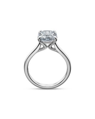 Eternity Certified Lab Grown Diamond Octagon Engagement Ring
