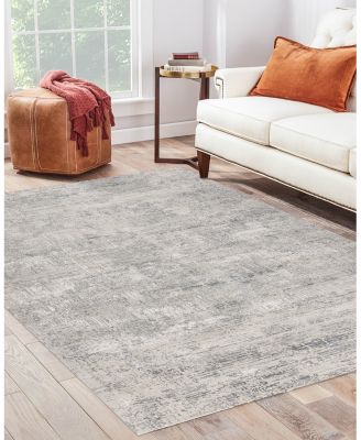Mink Home Alloy ALL343 Area Rug, 2'6" x 4'