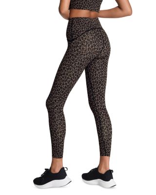 Booty Boost 7/8 Leopard Leggings