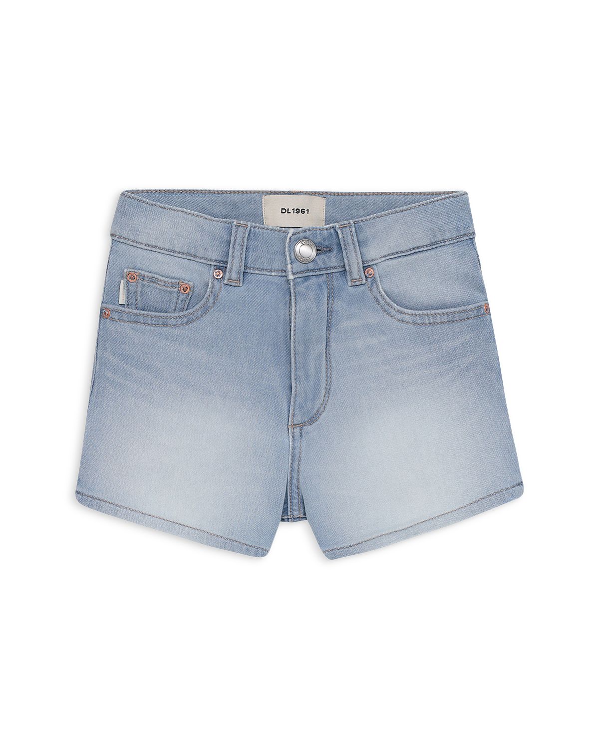 DL1961 Girls' Lucy Summer Day Shorts - Big Kid