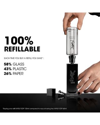 MYSLF Refillable Eau de Parfum 5 oz.
