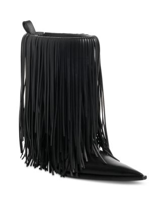 Women's Avenue Fringe Boots