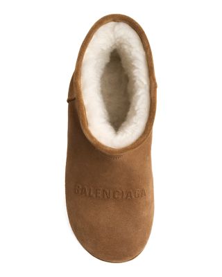 Women's Alaska Platform Boots