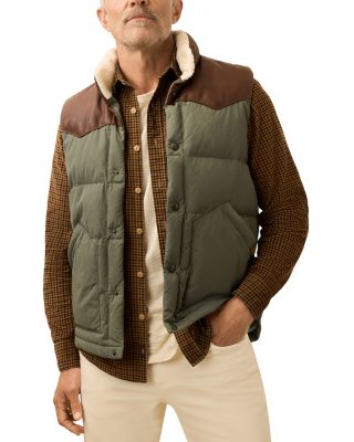Range Down Vest