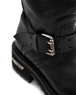 Women's Venom Buckle Boots