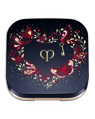 Limited Edition Luminizing Love Collection Radiant Cushion Dewy Foundation Case