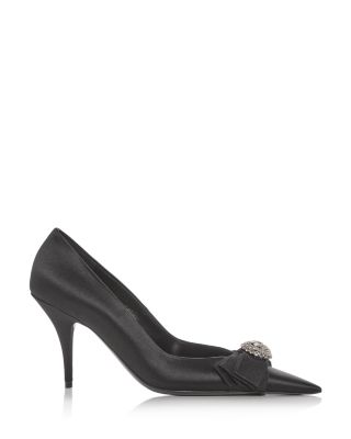 Women's Avenue Palazzo Pointed Pumps