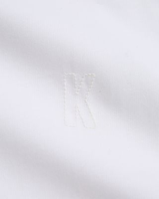 Reverse Seam Long Sleeve Shirt