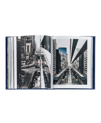  Trope Chicago Leather Bound Book