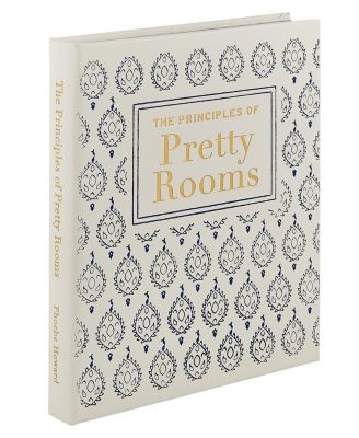  The Principles of Pretty Rooms Leather Bound Book