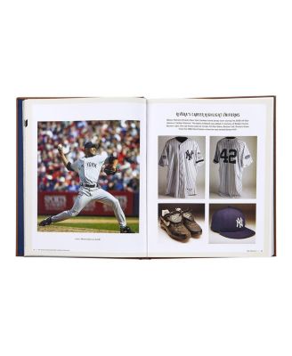  National Baseball Hall of Fame Leather Bound Book