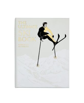  The Ultimate Ski Book Leather Edition