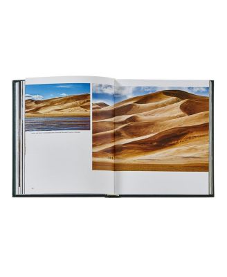  America&#39;s National Parks Leather Bound Book