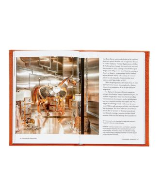  Little Book of Hermes Leather Edition