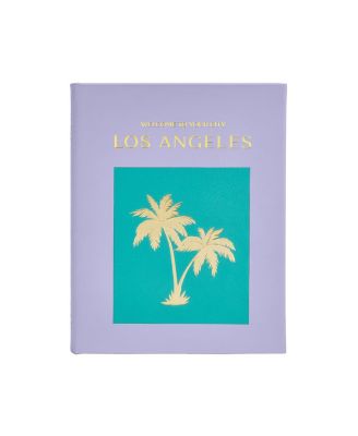  Trope Los Angeles Leather Bound Book