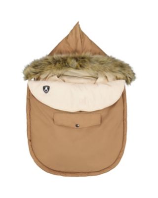 Deux par Deux Boys' Bunting Bag Designed for Car Seat and Stroller - Baby