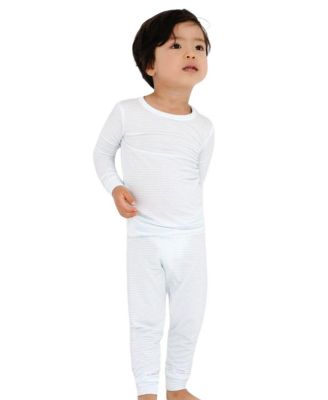  Boys' Cloud Stripe Pajama Set - Baby, Little Kid