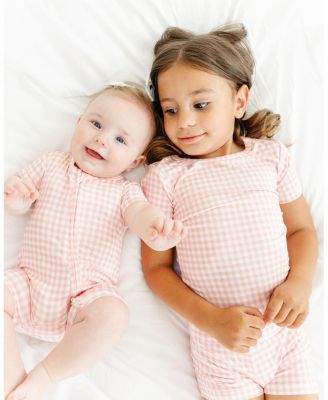  Girls' Sugar Gingham Pajama Set - Baby, Little Kid