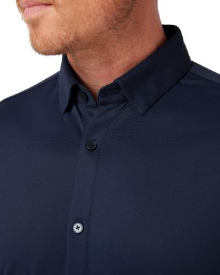 Halyard Long Sleeve Dress Shirt