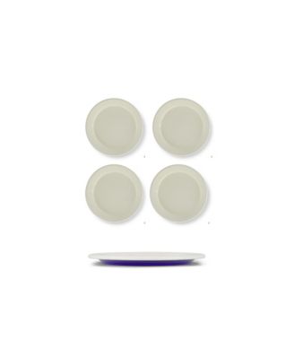 Enamel Dinner Plate, Set of 4