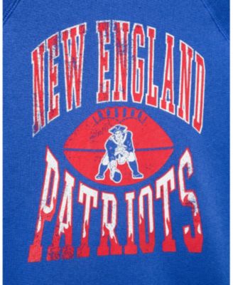 Unisex NFL New England Patriots Hot Route Fleece - Little Kid, Big Kid