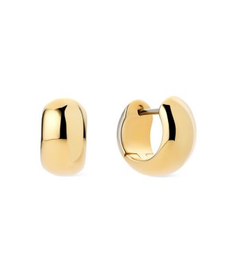 Giulia Bold Hoop Earrings
