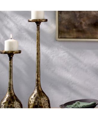 Yamuna Candleholder, Tall