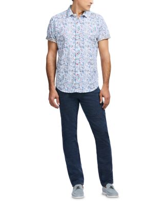 Elgar Short Sleeve Woven Shirt