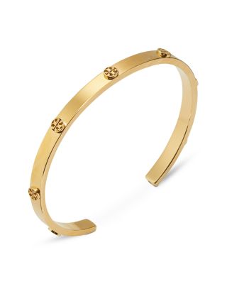 Miller Icon Stud Thin Cuff Bracelet 