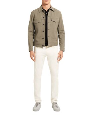  River Jacket in Neoteric Twill