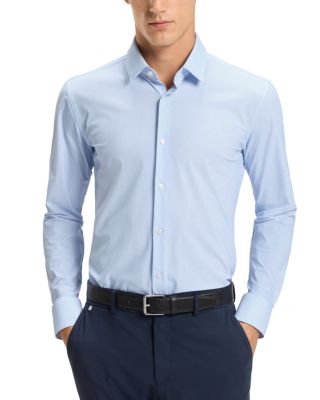 Hank Kent Collar Slim Fit Dress Shirt