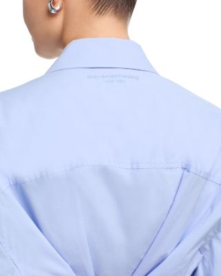 Long Sleeve Mini Dress