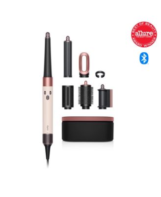 Dyson - Airwrap i.d. multi-styler Straight+Wavy | Ceramic Pink/Rose Gold | New