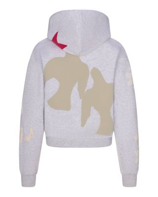 Fleece Hoodie