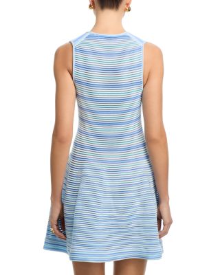 Cally Knit Mini Dress