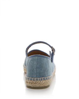 Women's Padua Espadrille Mary Jane Flats
