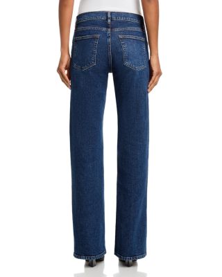 The Rodeo Mid Rise Jeans in Rory