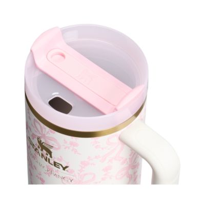 x LoveShackFancy Holiday Quencher&amp;reg; H2.0 FlowState™ Tumbler, 40 oz.