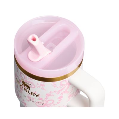 x LoveShackFancy Holiday Quencher&amp;reg; ProTour Flip Straw Tumbler, 20 oz. 