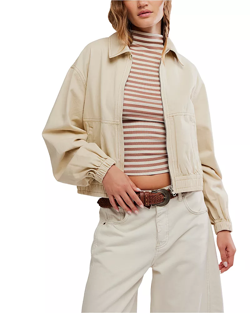Free People We The Free Birdie Jacket