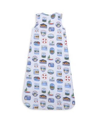 Boys' Lake Stickers Sleep Bag - Baby