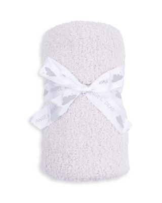 Unisex Chenille Stroller Blanket