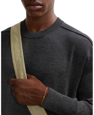 Shield Chain Bracelet